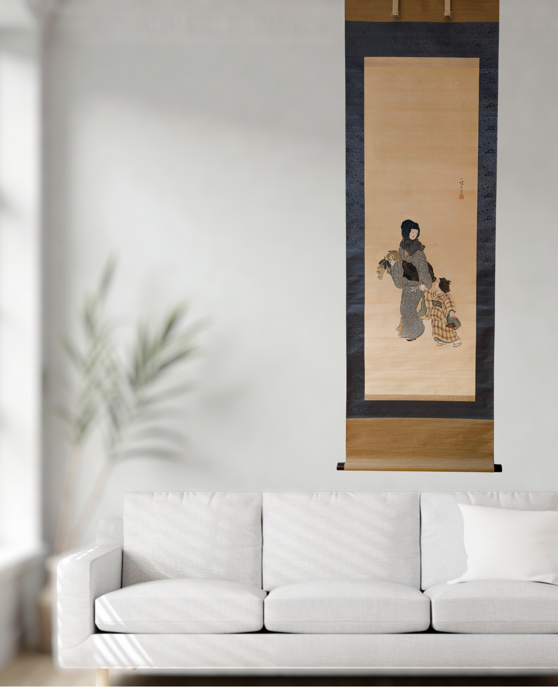 小坡リビングルーム – コピー