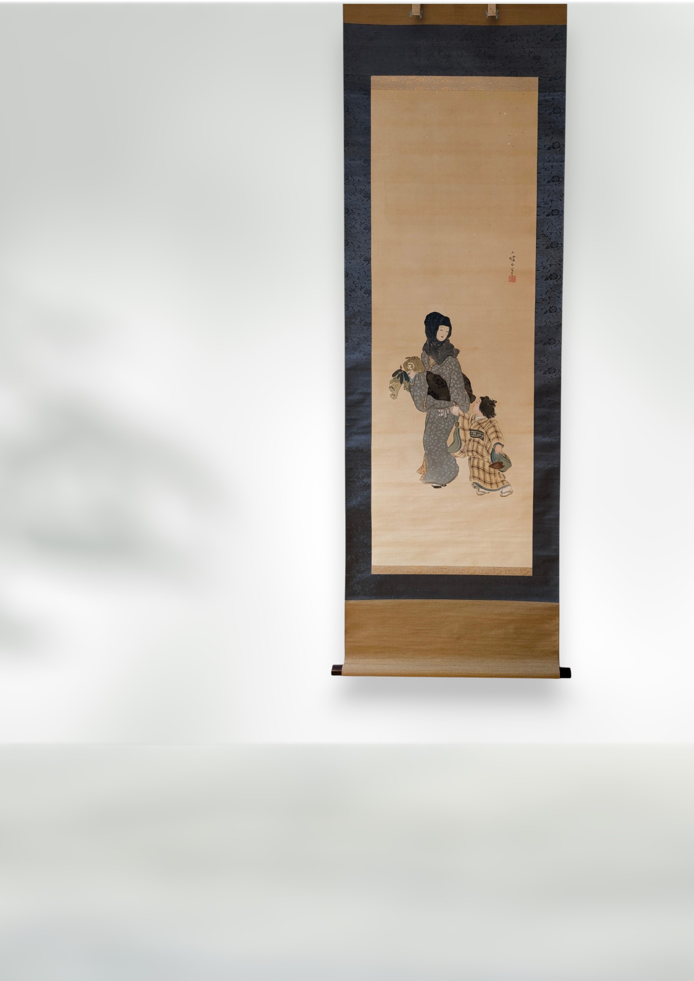 小坡影リビングルーム – コピー